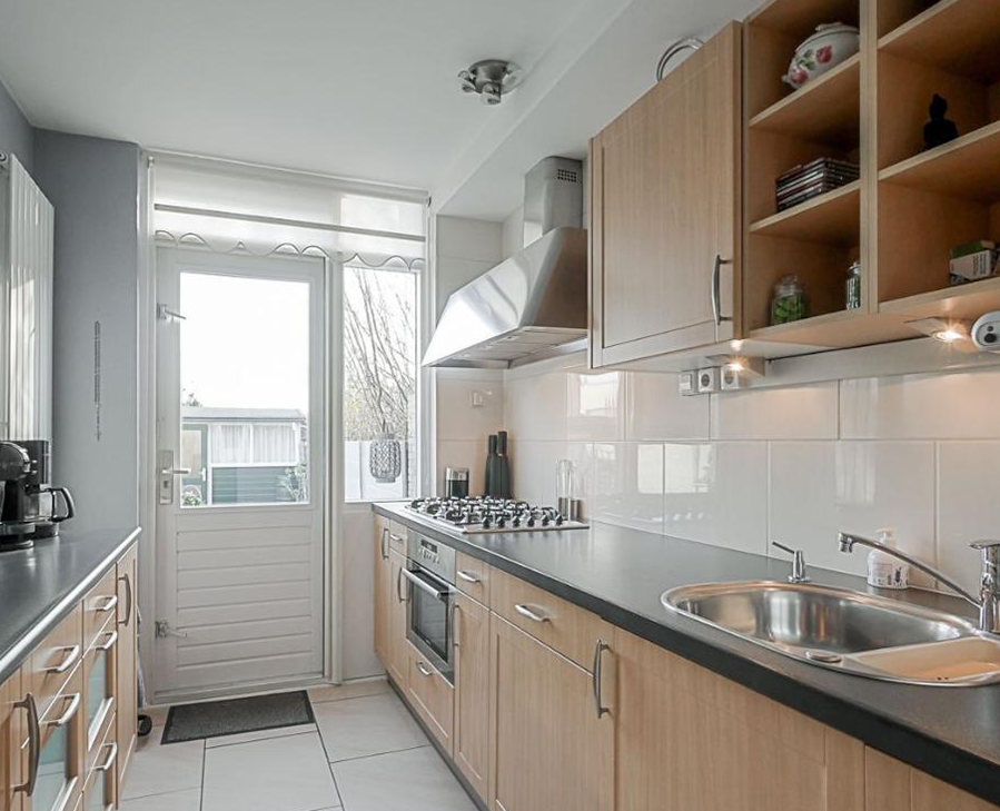 Sloopproces keuken slopen